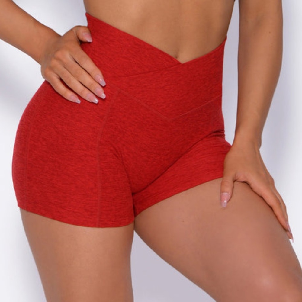 Bombshell Sportswear Tiny Waist Shorts